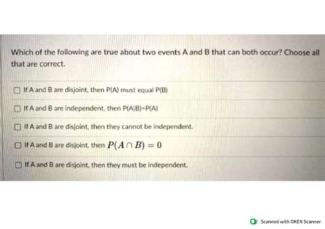 Image result for Probability Complement Disjoint Events