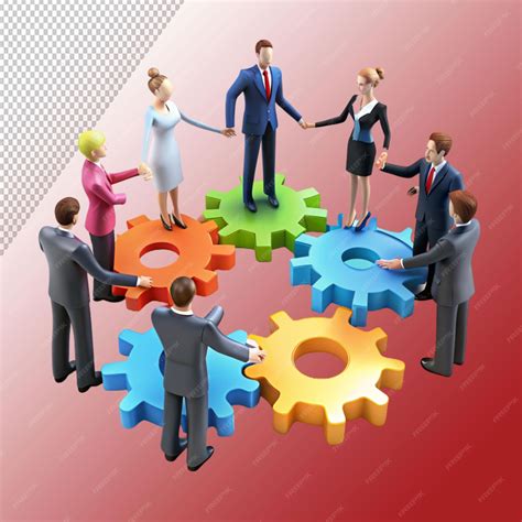 Teamwork Transparent Background 的图像结果