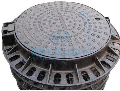 Ductile Iron Manhole Cover Supplier from Kolkata