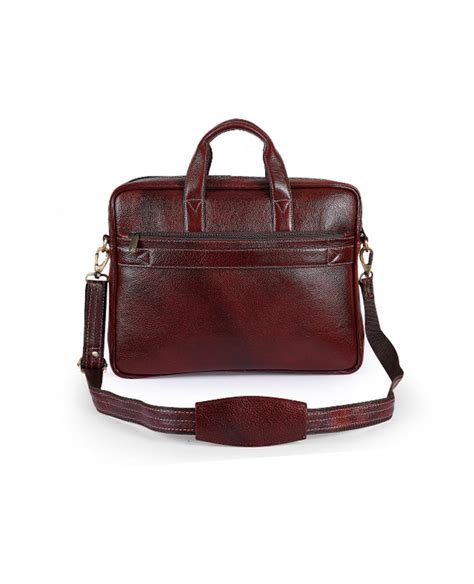 LEATHER PORTFOLIO BAG 14367 – Sreeleathers Ltd