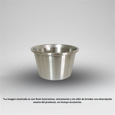 Molde Para Flan - Central de Abastos Valle de Chalco