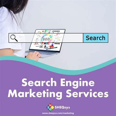 🔍 Boost your online visibility with SHEQsys Search Engine Marketing ...