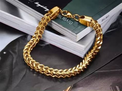 Gold Bracelet For Baby Boy - Buy Gold Bracelet For Baby Boy online at ...