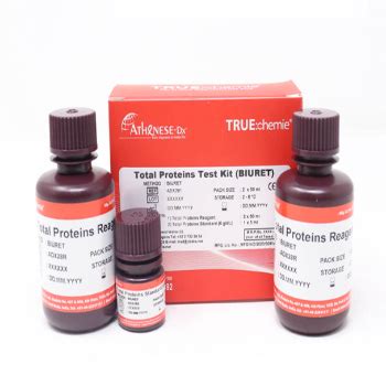 TRUEchemie Total Proteins Kit– Ankk Cares