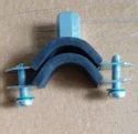 Pipe Hangers - U Bolt . Manufacturer from Pune