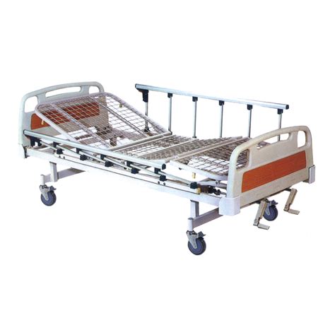 Manual Hospital Bed 515 – NSN