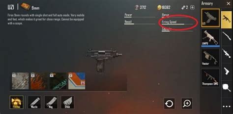 PUBG Mobile Micro UZI: Completed Guide, Tips, And Tactics