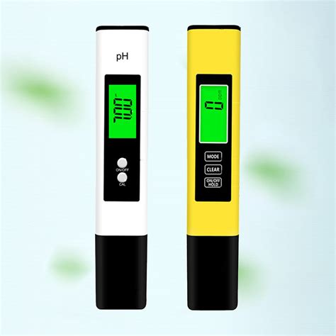 PH Meter TDS Meter Combo High Accuracy 0-14 PH Hyd... – Grandado