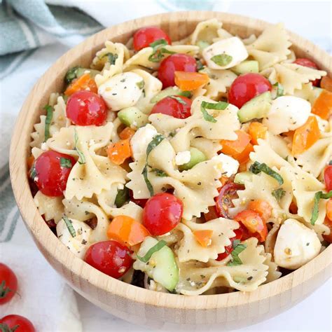 Pasta Salad Recipes