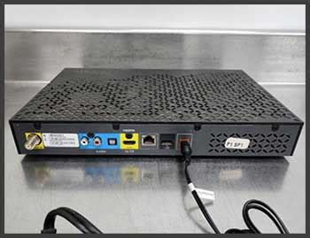 Current Spectrum DVR 的图像结果