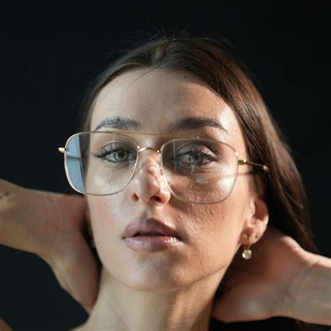 Premium Blue Ray Protection Glasses for Men and Women - Vintage