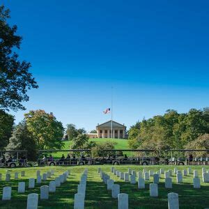 Arlington National Cemetery: Hop-on Hop-off Trolley, Arlington National ...