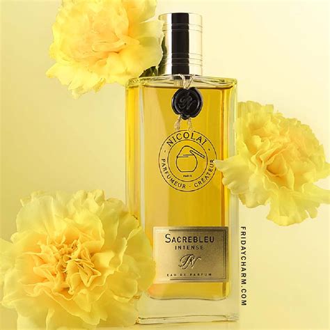Nicolai Sacrebleu Intense Eau De Parfum For Women – FridayCharm.com