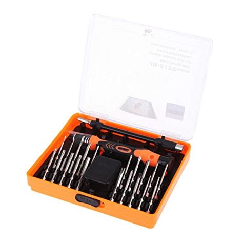 Generic 23in1 Deep Screw Hole Screwdriver Set Repair Open Tools ...