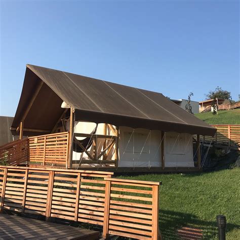 GLAMPING SUN VALLEY BIOTERME (Mala Nedelja) - Campground Reviews ...