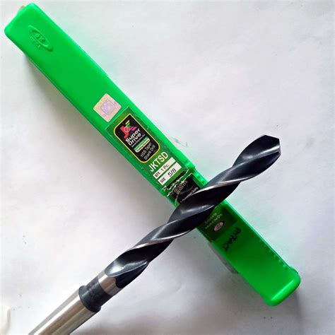 JK Super Drive HSS Taper Shank Drill-size 5/8" -15.87mm - OPERA TOOLS