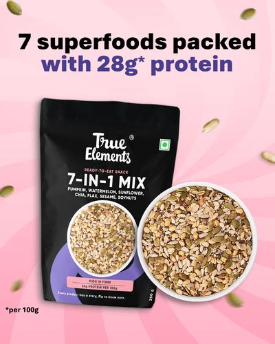 Buy Flakes Online in India | True Elements