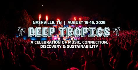 Watch 2025 Deep Tropics LIVE Stream