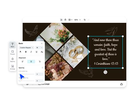 Free Wedding Banner Design Maker: Bring You a Dreamy Wedding