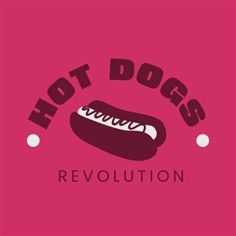 Hot dogs logo Images - Free Download on Freepik