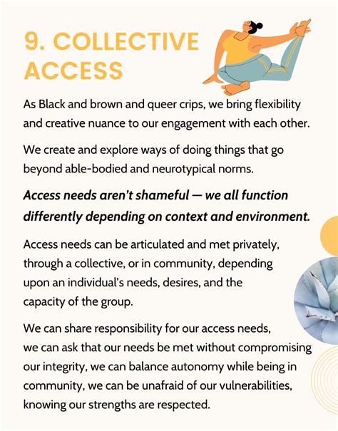 Image result for Disability Justice Principles