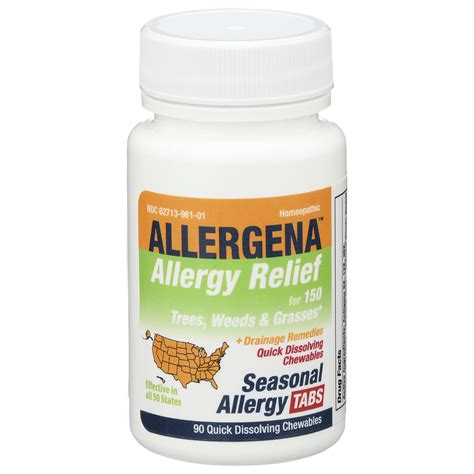 Holistic Allergy Relief