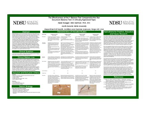 Image result for Y Balance Excursion Test