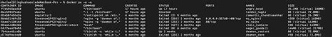 一天一个 Linux 命令（35）：ps 命令 - 走看看