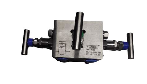 Valve & Manifolds, Manifolds Products - PI Controls