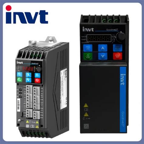 INVT - INVT VT Series HMI - 5.6" to 15" TFT LCD, RS232/422/485 ...