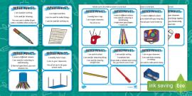 What Am I? Guess the Transport Game | Twinkl Resources