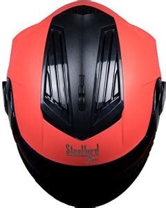 Steelbird Air SBA-2-Dashing Motorbike Helmet - Buy Steelbird Air SBA-2 ...