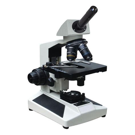 Monocular Microscope 的图像结果