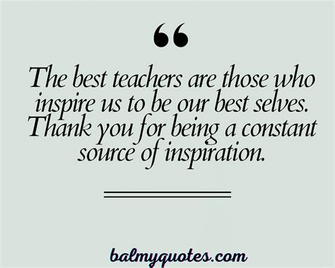 20+ Appreciation Quotes For Teachers (Inspiring Words for Educators)