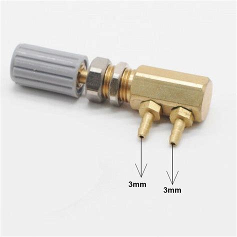 Dental Water Regulate Valve Nozzle 3 MM - F4 – Dentalmantraa