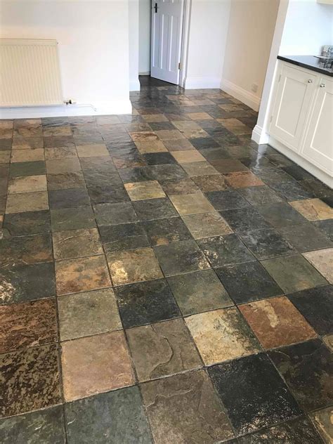 Slate Kitchen Floor Pros And Cons – Flooring Tips