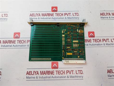 Valmet Automation 545142-3B Circuit Board M851151 M1 – Aeliya Marine Tech