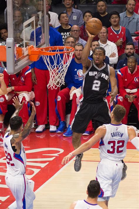 2015 NBA Playoffs/Clippers-Spurs Pt. 2 – News4usonline