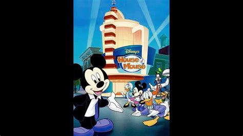 Image result for House of Mouse Intro Multilanguage