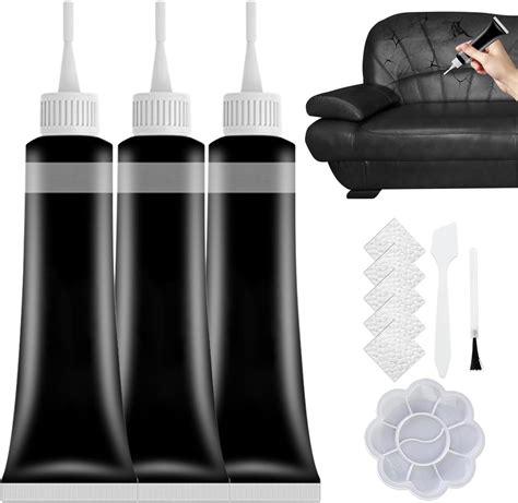 Amazon.com: COLOTTE Upgrade Advanced Leather Repair Gel, New Leather ...