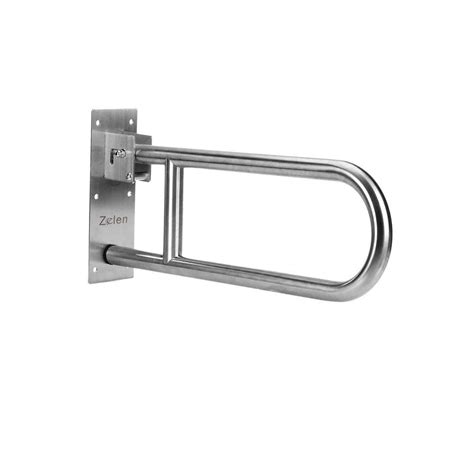 Buy Secondhand - Flip Up Handicap Grab Bars for Bathroom Bathtubs and ...