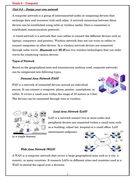 Computer Networks for Grade 8 的图像结果