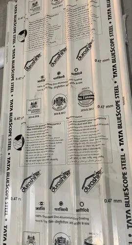 Tata Durashine - Tata Durashine Roofing Sheet Trader - Wholesaler ...