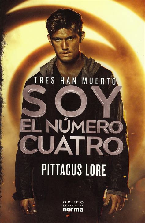 Armas y Cine (Weapons and Cinema): Soy el número cuatro