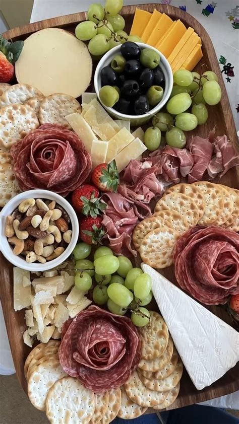 Charcuterie board ideas – Artofit