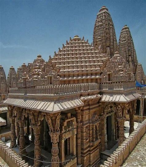 One Day Rajkot to Shree Khodaldham Temple Trip - Book Now @ Rs.3299 (35 ...