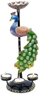 RAJSI CREATION Metal Home Temple Price in India - Buy RAJSI CREATION ...