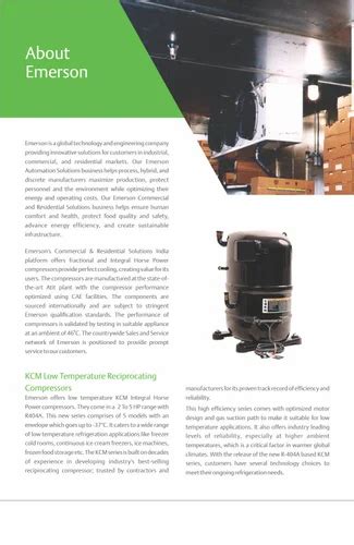 Image result for Copeland Reciprocating Compressor Replacement