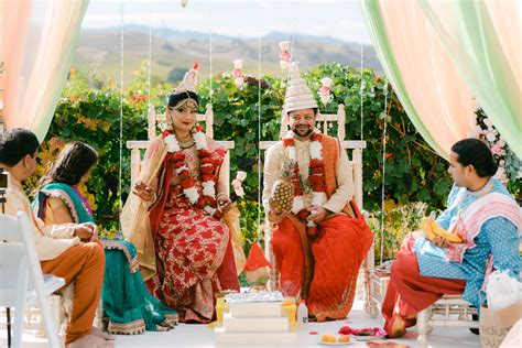 Hindu Wedding Ceremony Pictures