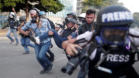 Registran 162 ataques a periodistas y trabajadores de la prensa en 6 ...
